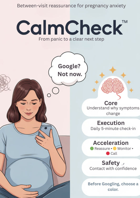 A clear next step — in under 5 minutes.